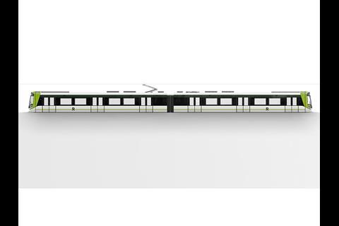The 106 two-car trainsets for the Montréal REM will be part of Alstom's Metropolis family.